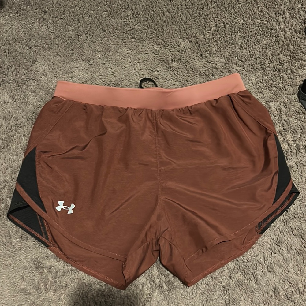 Under armor shorts size small
